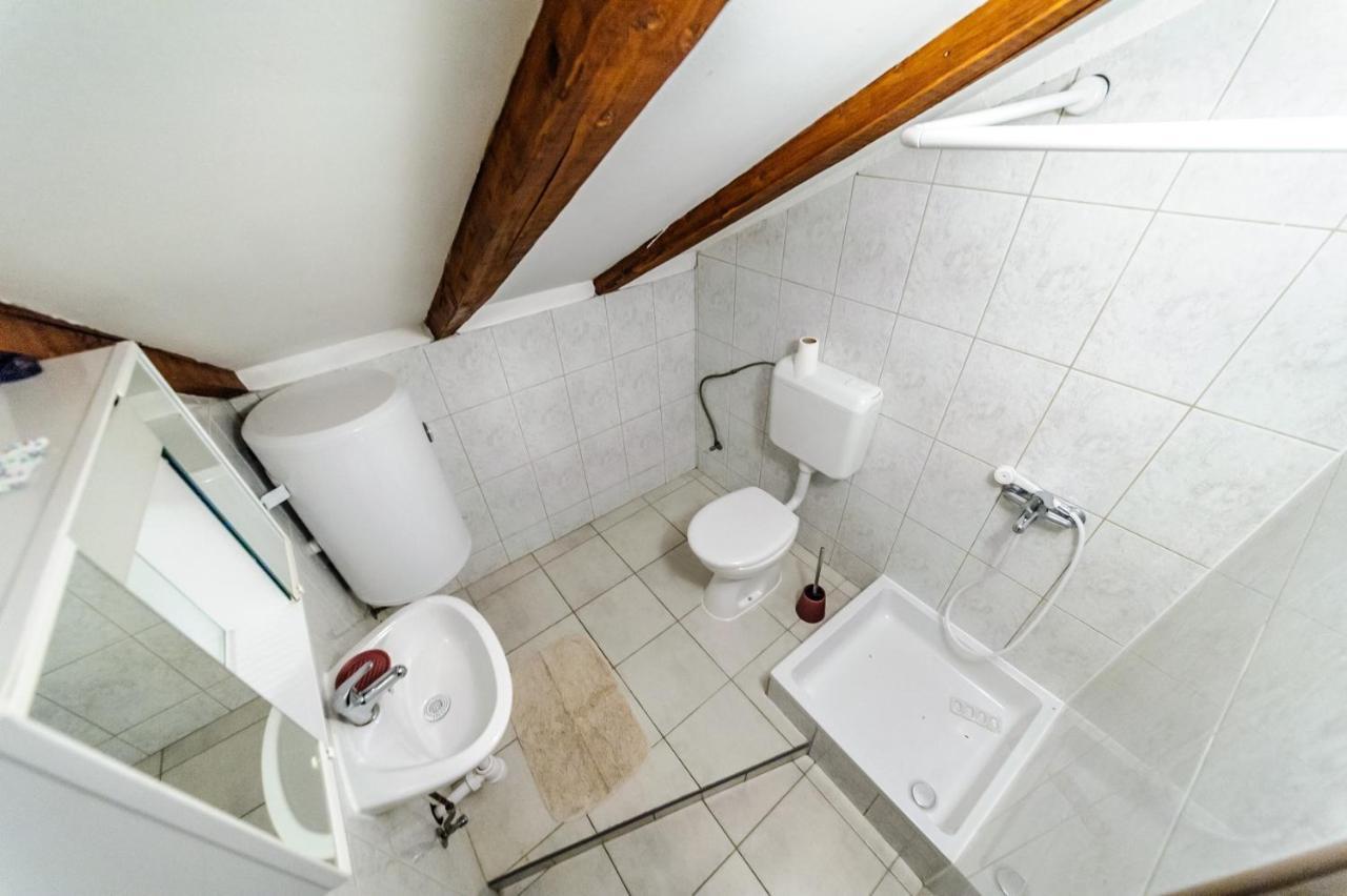 Apartments & Rooms Lucie Posedarje Εξωτερικό φωτογραφία