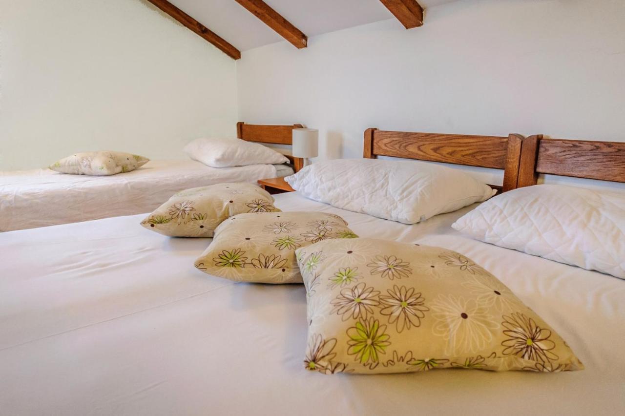 Apartments & Rooms Lucie Posedarje Εξωτερικό φωτογραφία