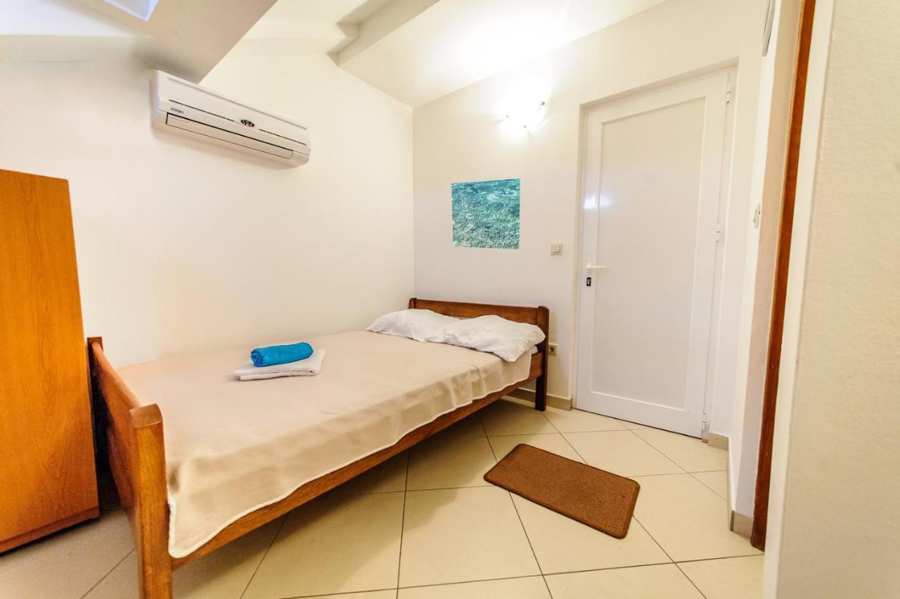 Apartments & Rooms Lucie Posedarje Εξωτερικό φωτογραφία