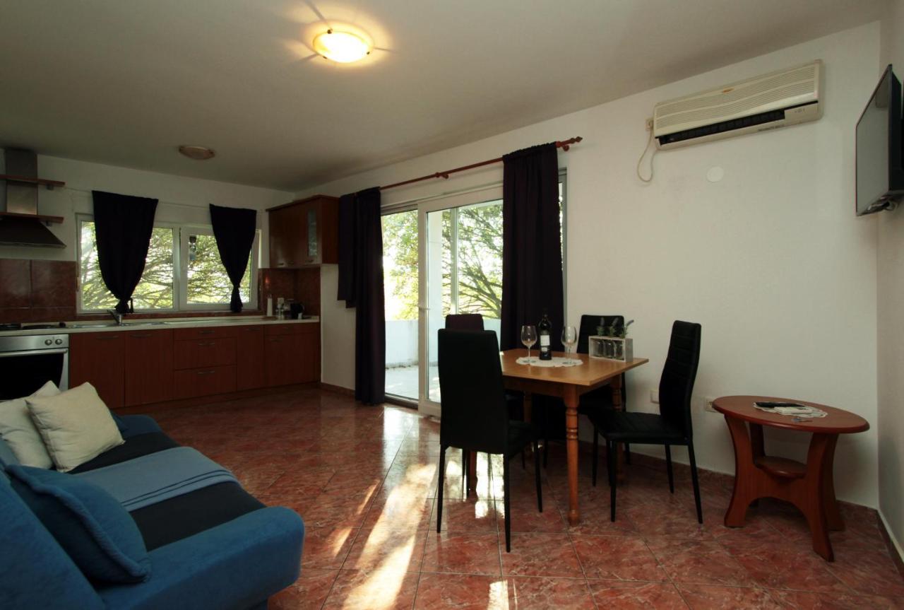 Apartments & Rooms Lucie Posedarje Εξωτερικό φωτογραφία
