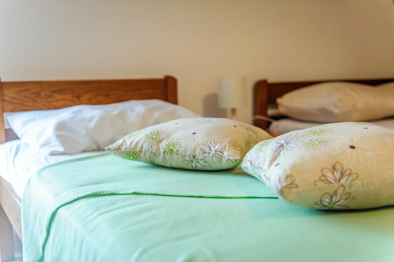 Apartments & Rooms Lucie Posedarje Εξωτερικό φωτογραφία
