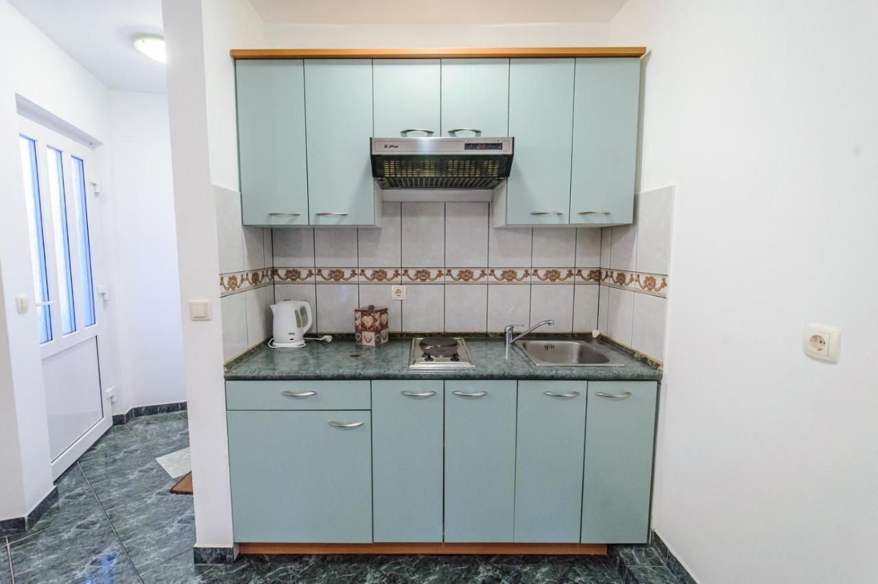 Apartments & Rooms Lucie Posedarje Εξωτερικό φωτογραφία