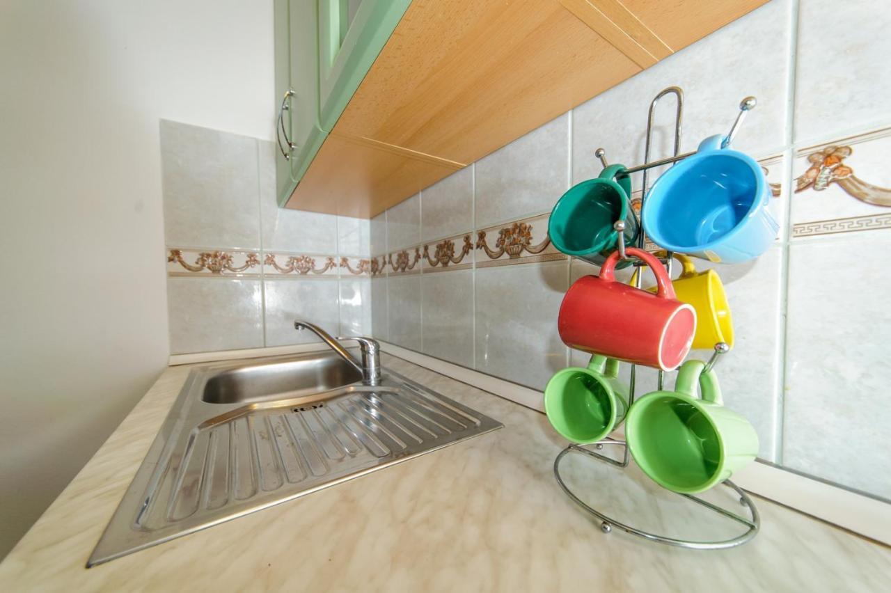 Apartments & Rooms Lucie Posedarje Εξωτερικό φωτογραφία